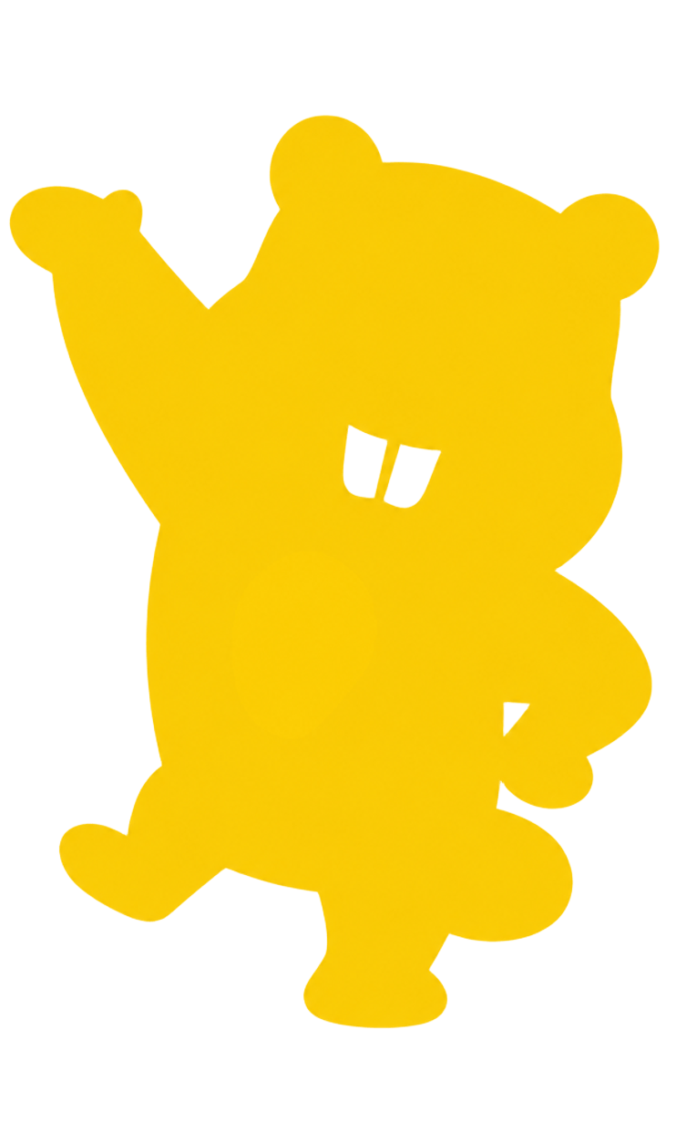 Corridor beaver logo